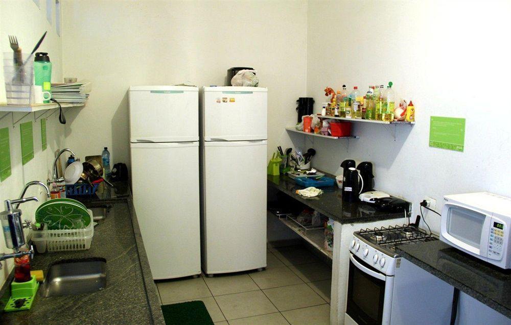 סאו פאולו Okupe Hostel Jardins מראה חיצוני תמונה