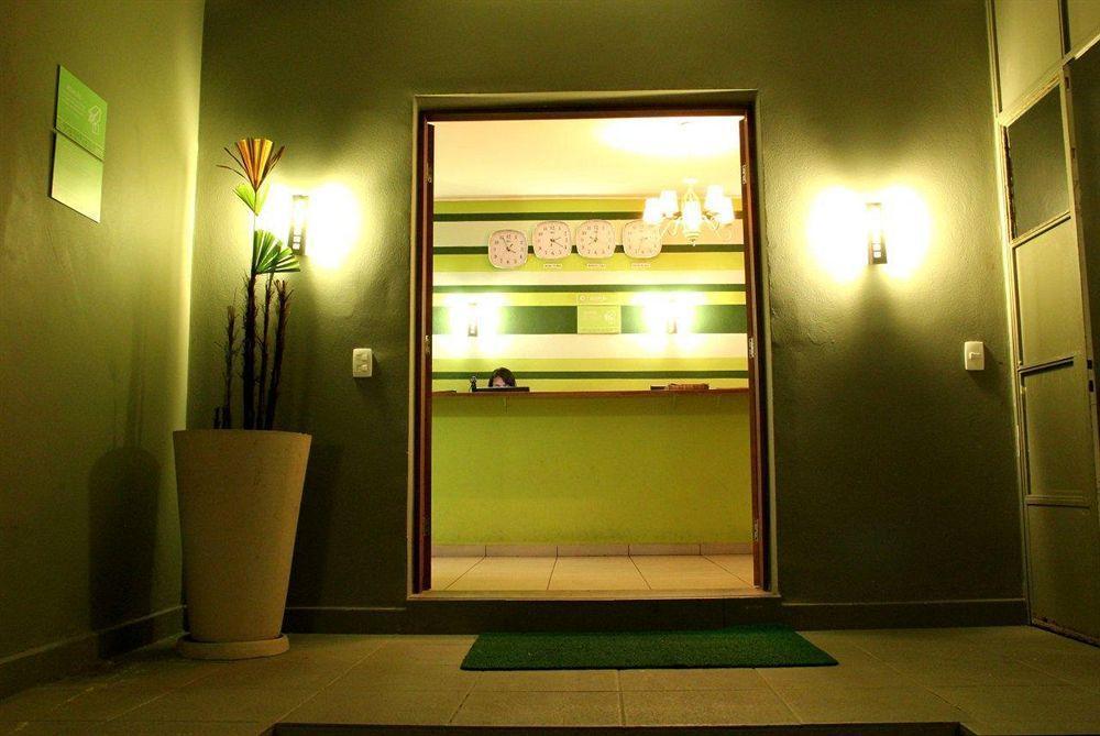 סאו פאולו Okupe Hostel Jardins מראה חיצוני תמונה