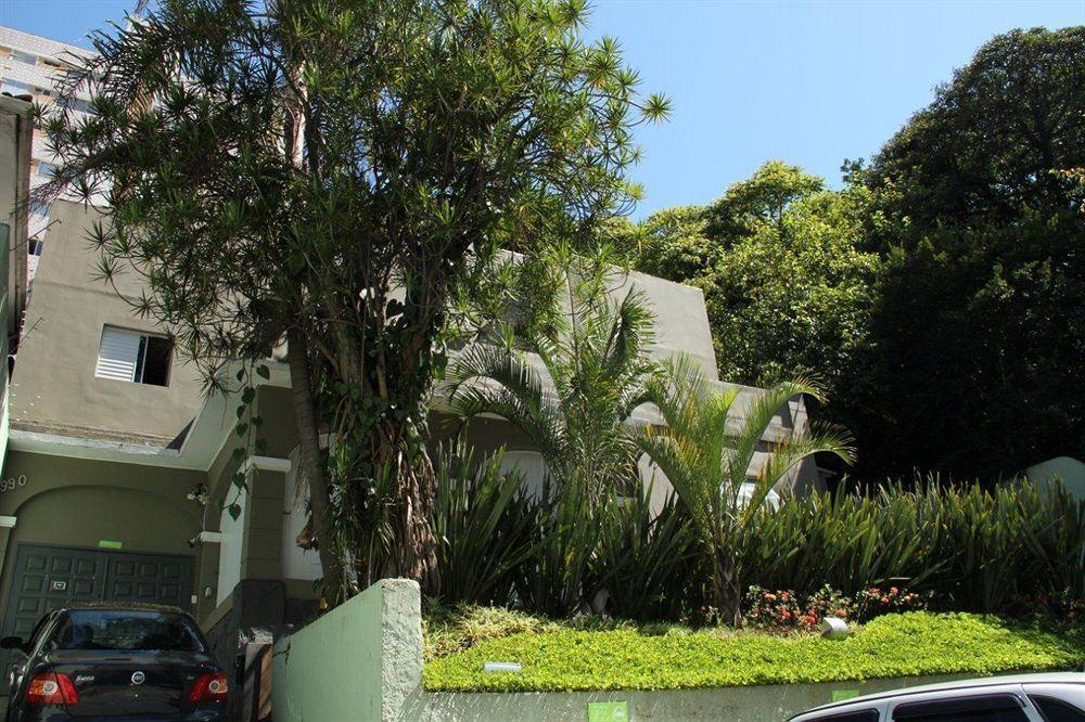 סאו פאולו Okupe Hostel Jardins מראה חיצוני תמונה
