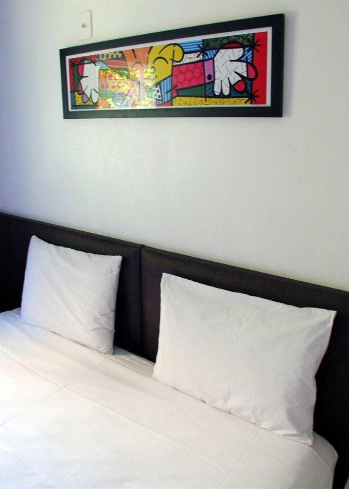 סאו פאולו Okupe Hostel Jardins מראה חיצוני תמונה
