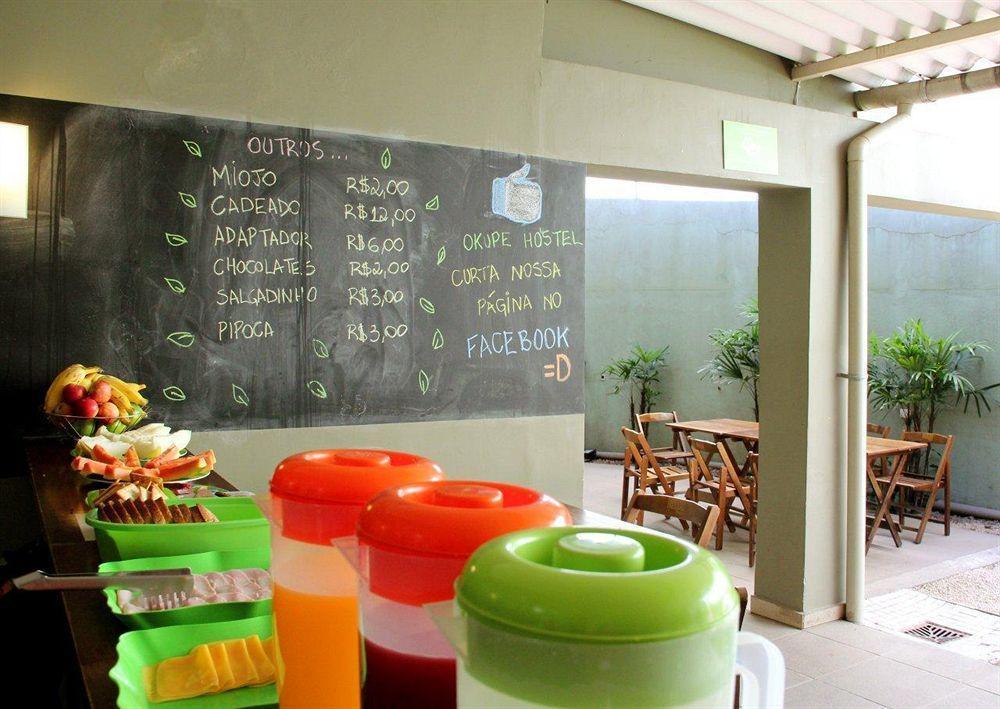 סאו פאולו Okupe Hostel Jardins מראה חיצוני תמונה
