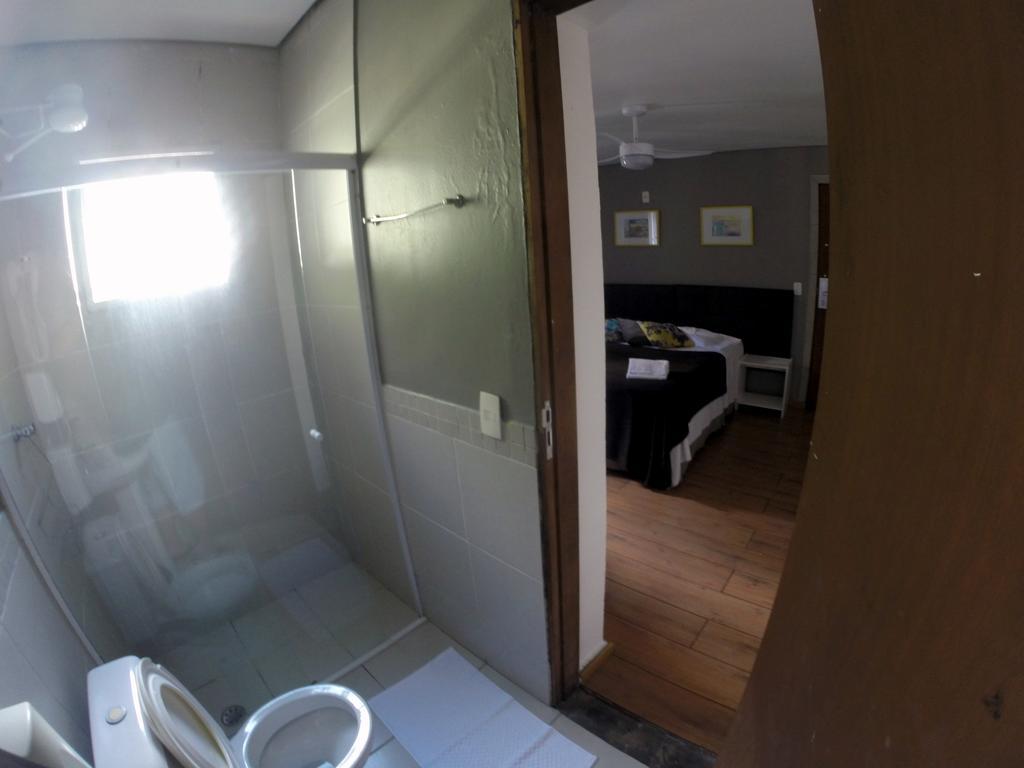סאו פאולו Okupe Hostel Jardins מראה חיצוני תמונה
