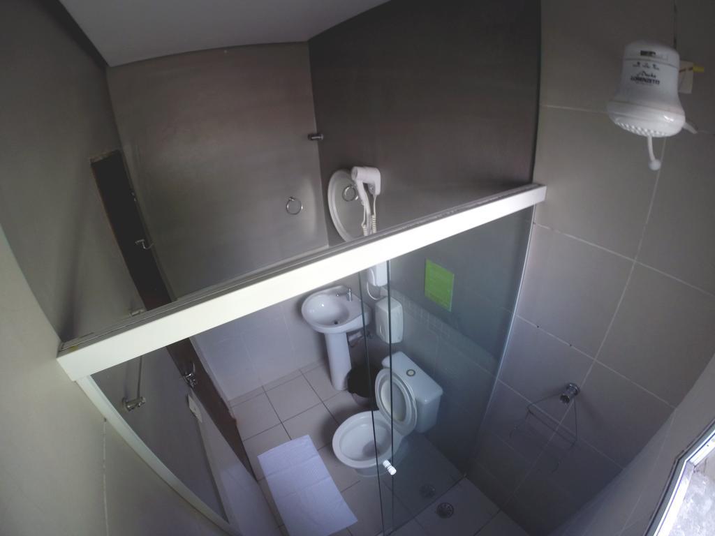 סאו פאולו Okupe Hostel Jardins מראה חיצוני תמונה