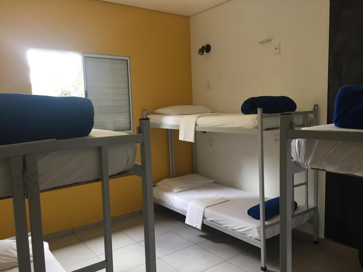 סאו פאולו Okupe Hostel Jardins מראה חיצוני תמונה