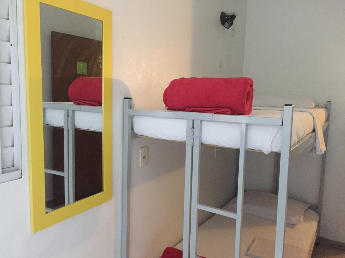 סאו פאולו Okupe Hostel Jardins מראה חיצוני תמונה