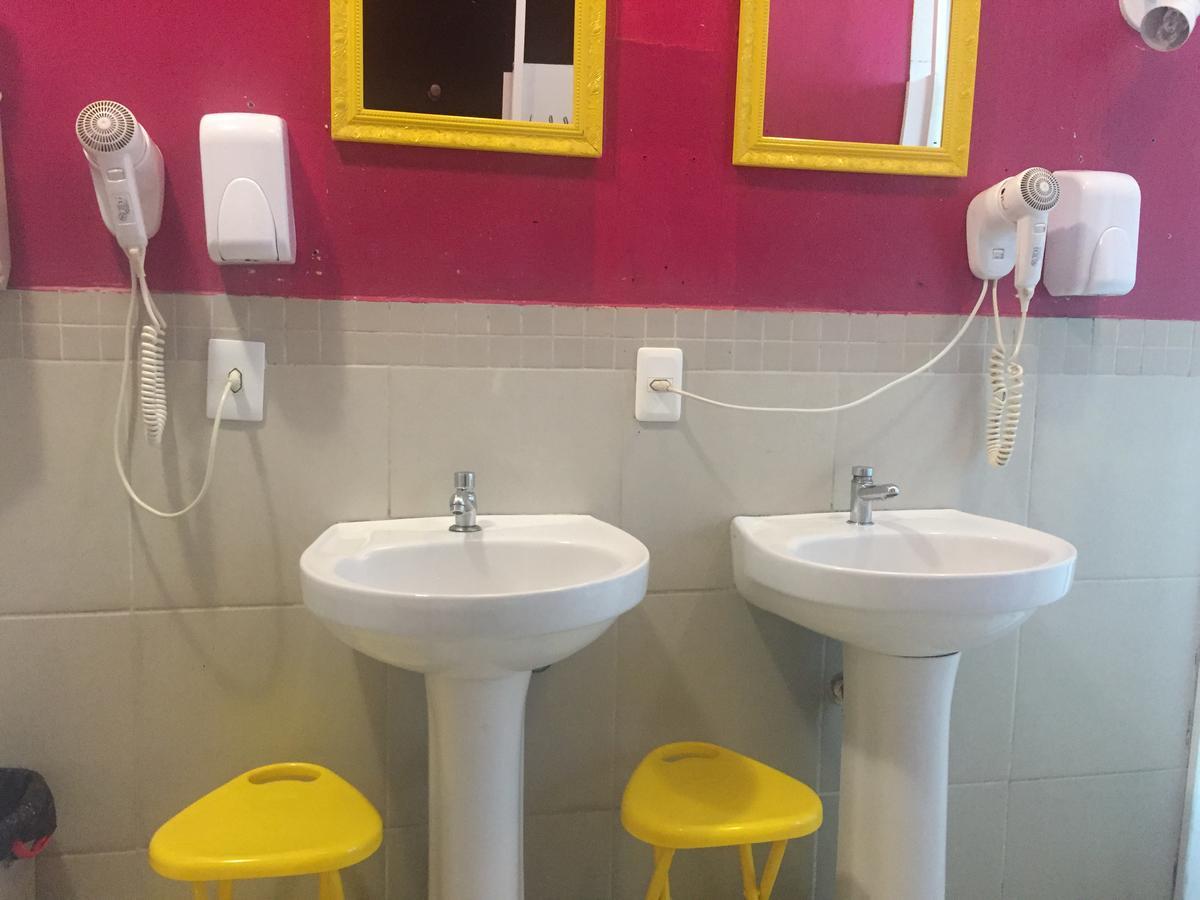 סאו פאולו Okupe Hostel Jardins מראה חיצוני תמונה