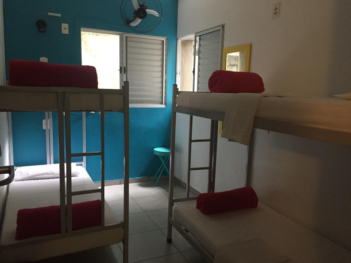 סאו פאולו Okupe Hostel Jardins מראה חיצוני תמונה