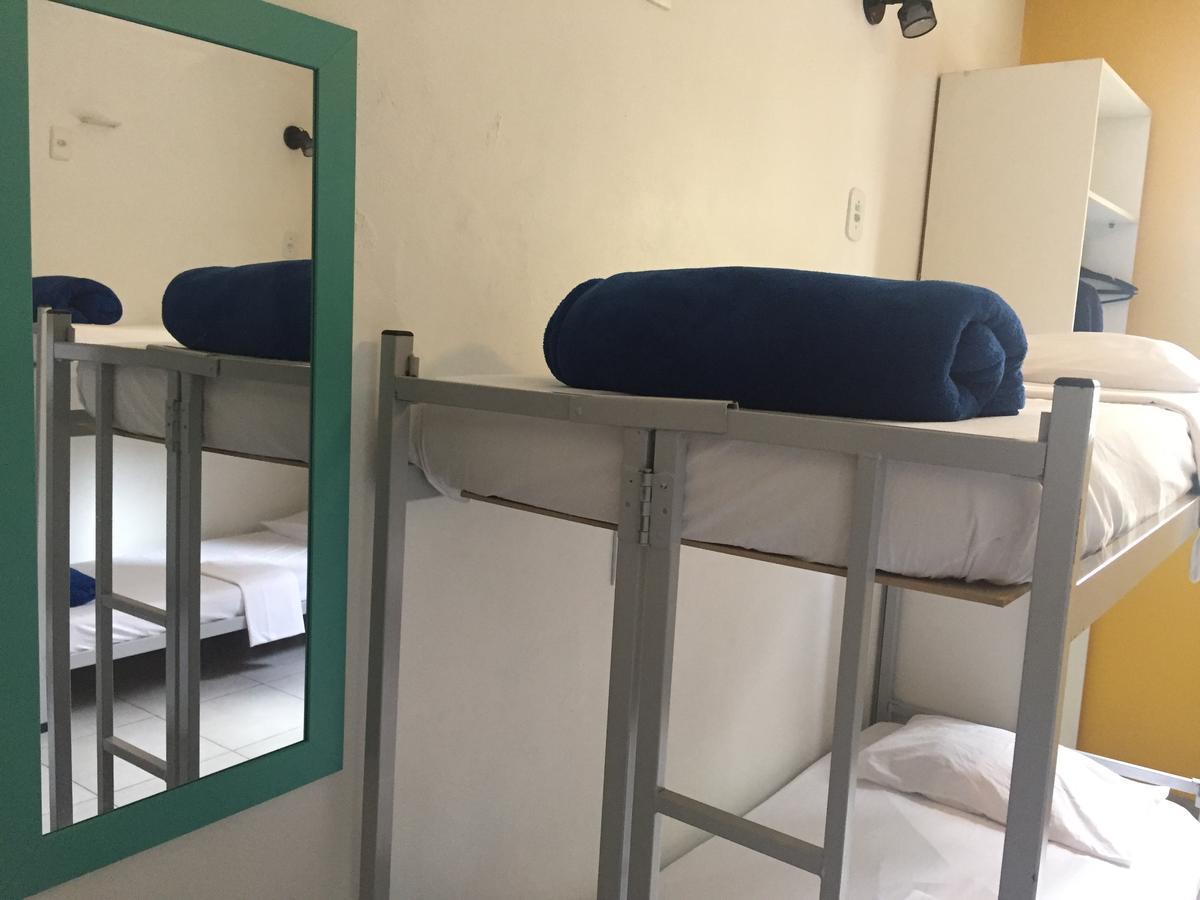 סאו פאולו Okupe Hostel Jardins מראה חיצוני תמונה