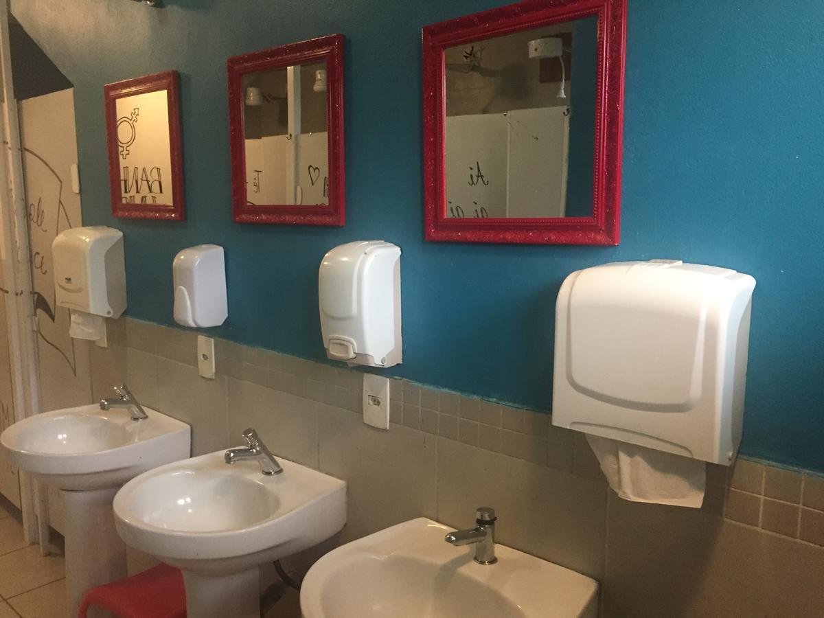 סאו פאולו Okupe Hostel Jardins מראה חיצוני תמונה