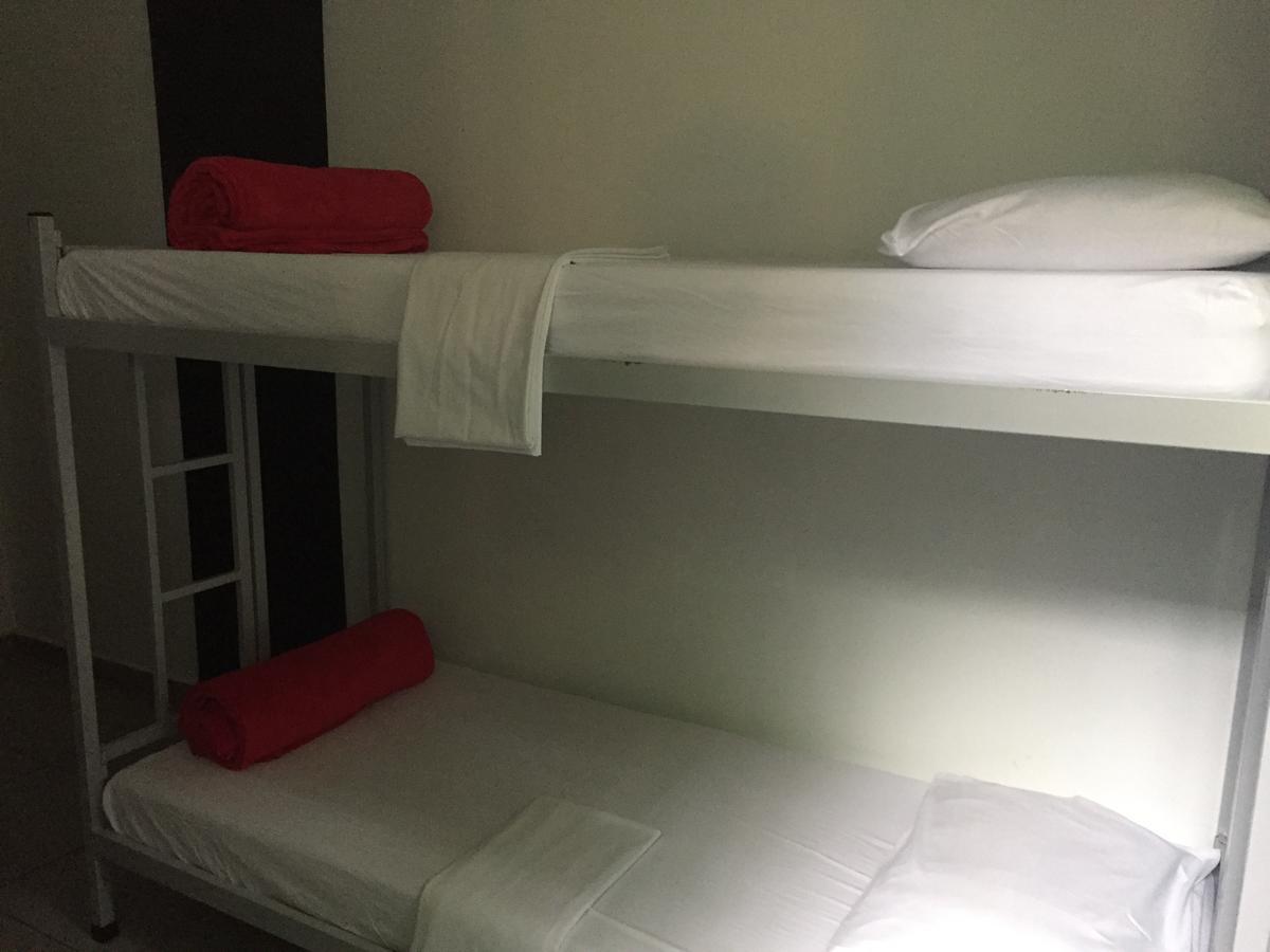 סאו פאולו Okupe Hostel Jardins מראה חיצוני תמונה