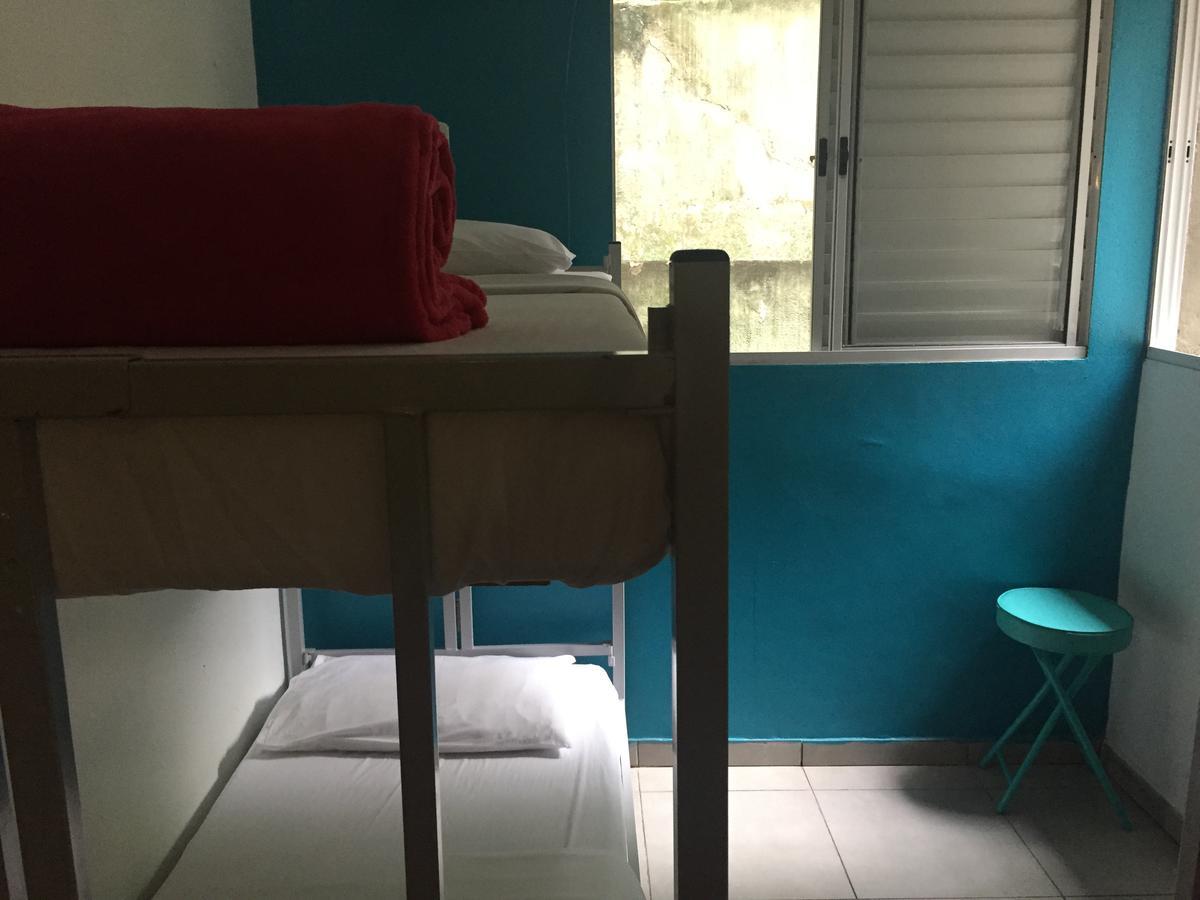 סאו פאולו Okupe Hostel Jardins מראה חיצוני תמונה