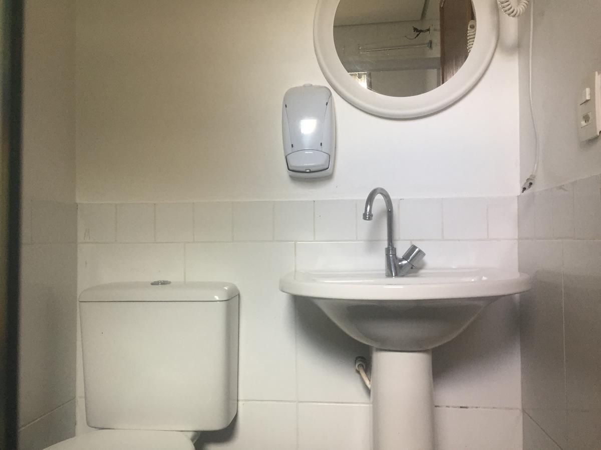 סאו פאולו Okupe Hostel Jardins מראה חיצוני תמונה