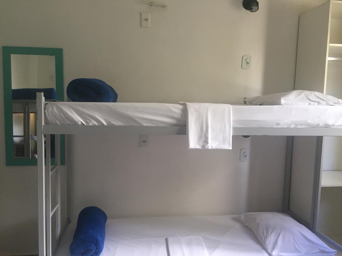 סאו פאולו Okupe Hostel Jardins מראה חיצוני תמונה