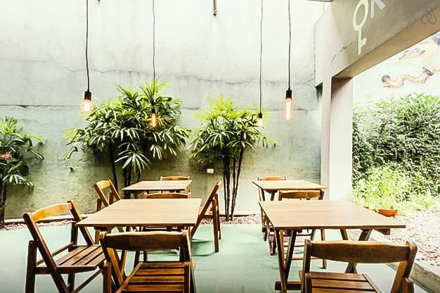 סאו פאולו Okupe Hostel Jardins מראה חיצוני תמונה