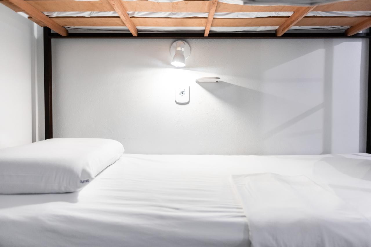 סאו פאולו Okupe Hostel Jardins מראה חיצוני תמונה