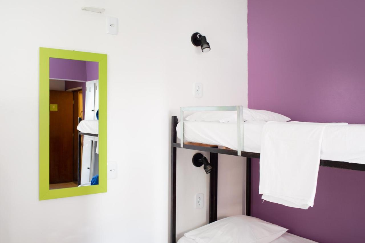 סאו פאולו Okupe Hostel Jardins מראה חיצוני תמונה