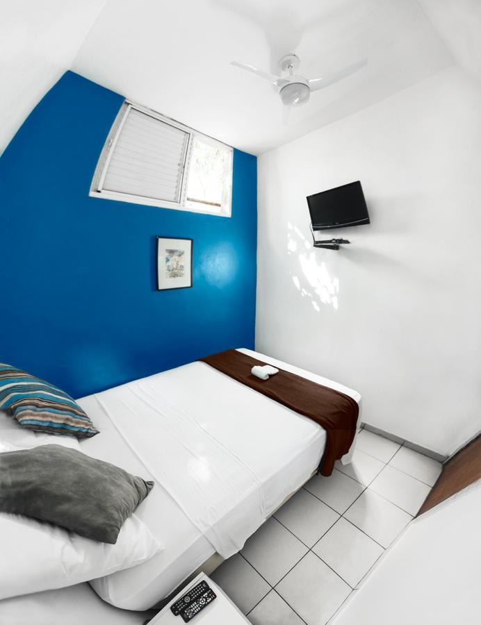 סאו פאולו Okupe Hostel Jardins מראה חיצוני תמונה