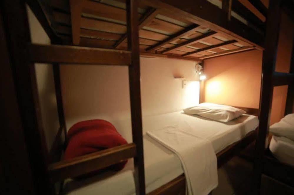 סאו פאולו Okupe Hostel Jardins מראה חיצוני תמונה