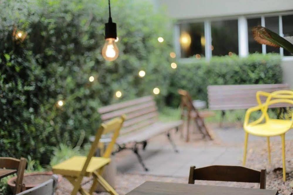 סאו פאולו Okupe Hostel Jardins מראה חיצוני תמונה