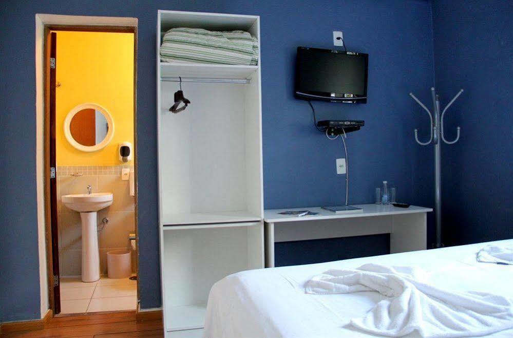 סאו פאולו Okupe Hostel Jardins מראה חיצוני תמונה