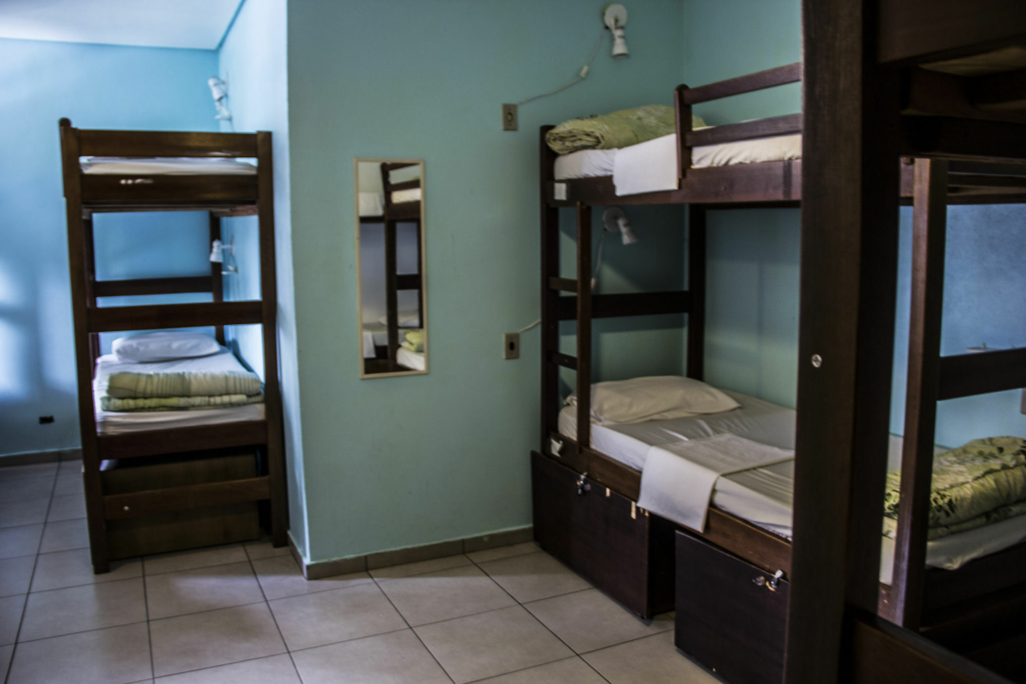 סאו פאולו Okupe Hostel Jardins מראה חיצוני תמונה