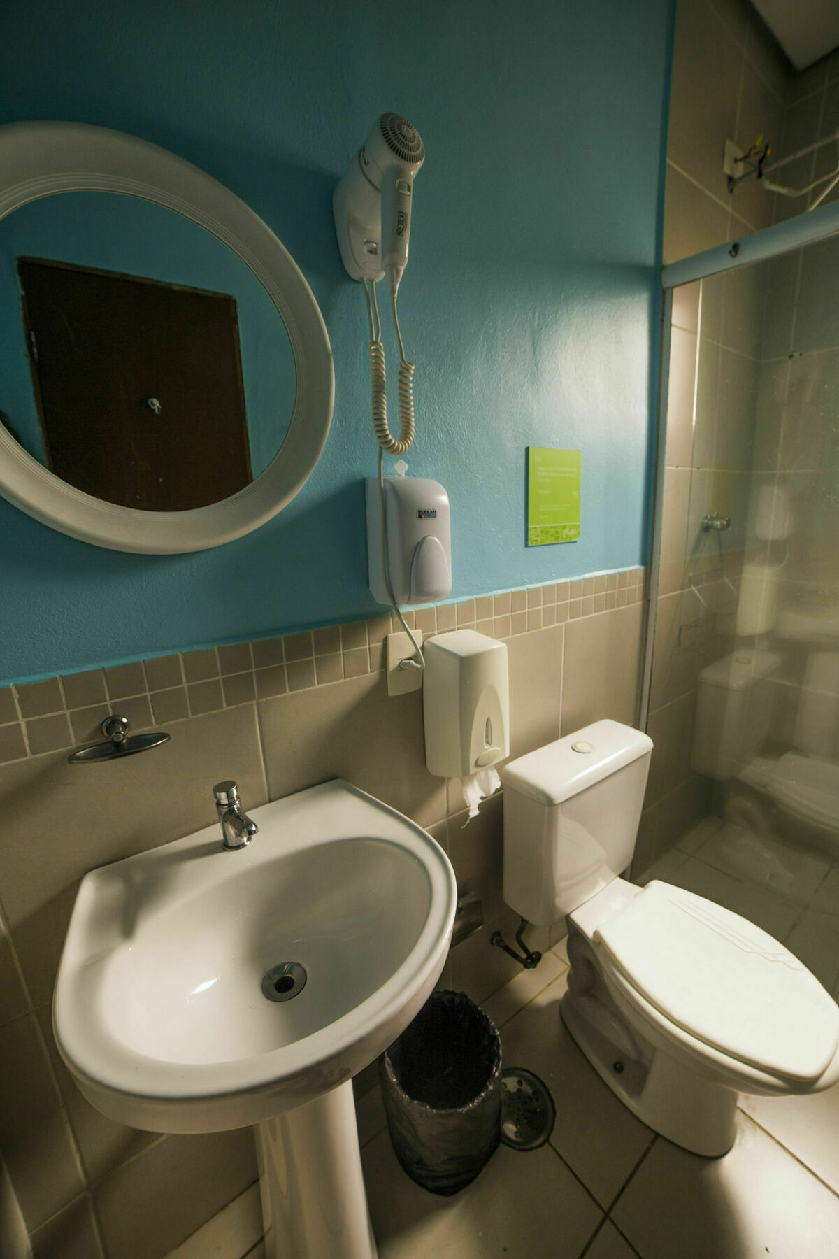 סאו פאולו Okupe Hostel Jardins מראה חיצוני תמונה