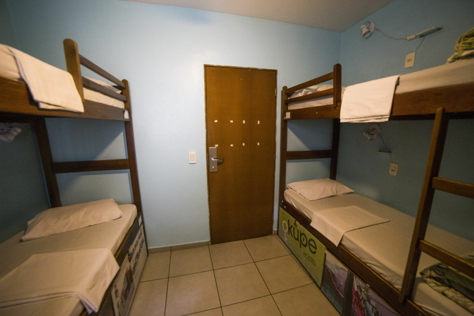 סאו פאולו Okupe Hostel Jardins מראה חיצוני תמונה